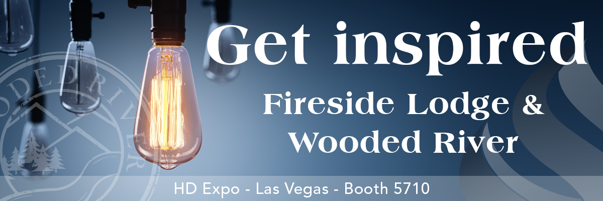 Come see us May 15-17 at the HD Expo in Las Vegas