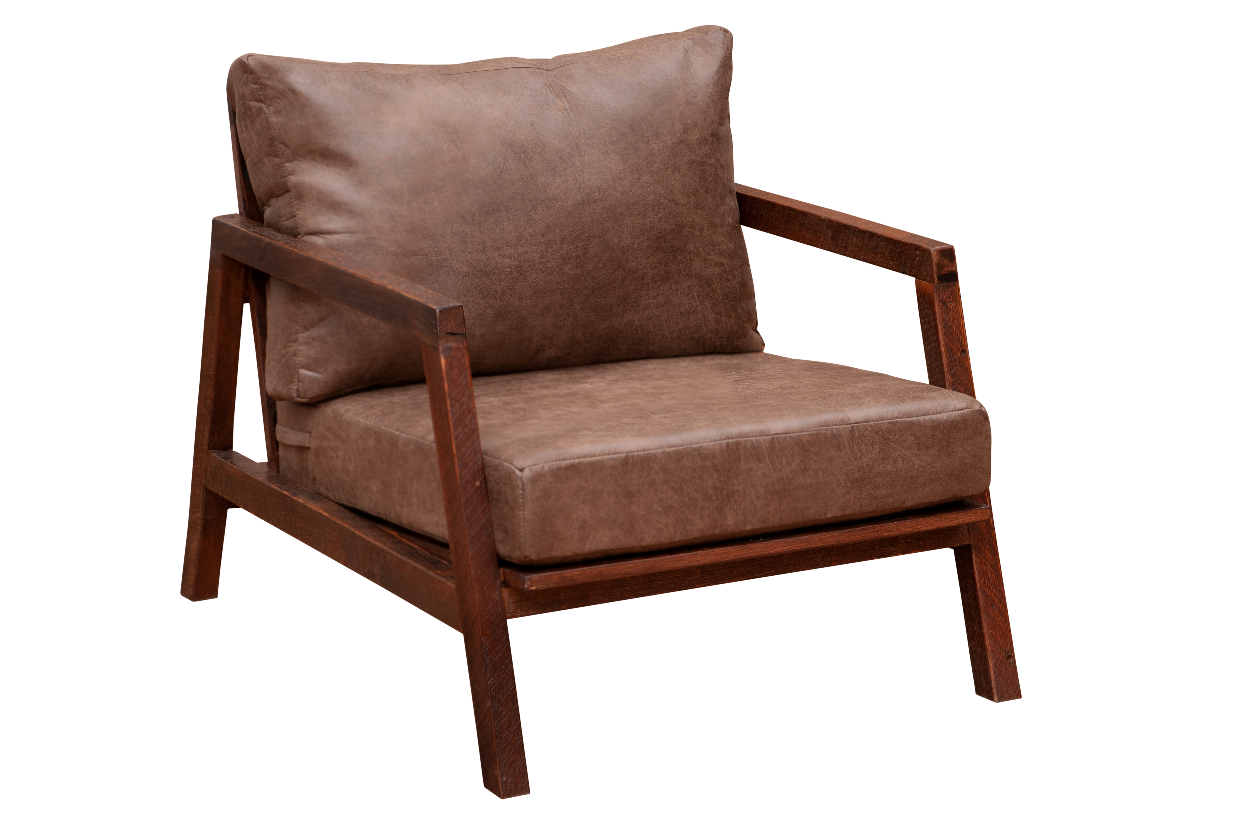 Club Lounge Chair - Fireside Lodge Furniture Company
