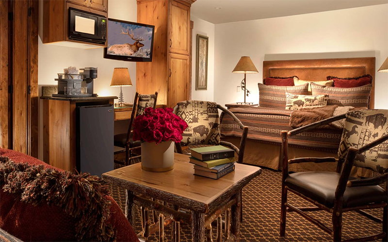 This property was trailing in a very competitive vacation market. After engaging Fireside Lodge to assist in its recreation, it skyrocketed in ratings and is now ranked as one of the best stays in Jackson Hole.
