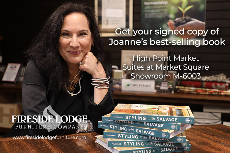 Come meet Joanne, get a signed copy of her best-selling book, and learn more about re.curated!